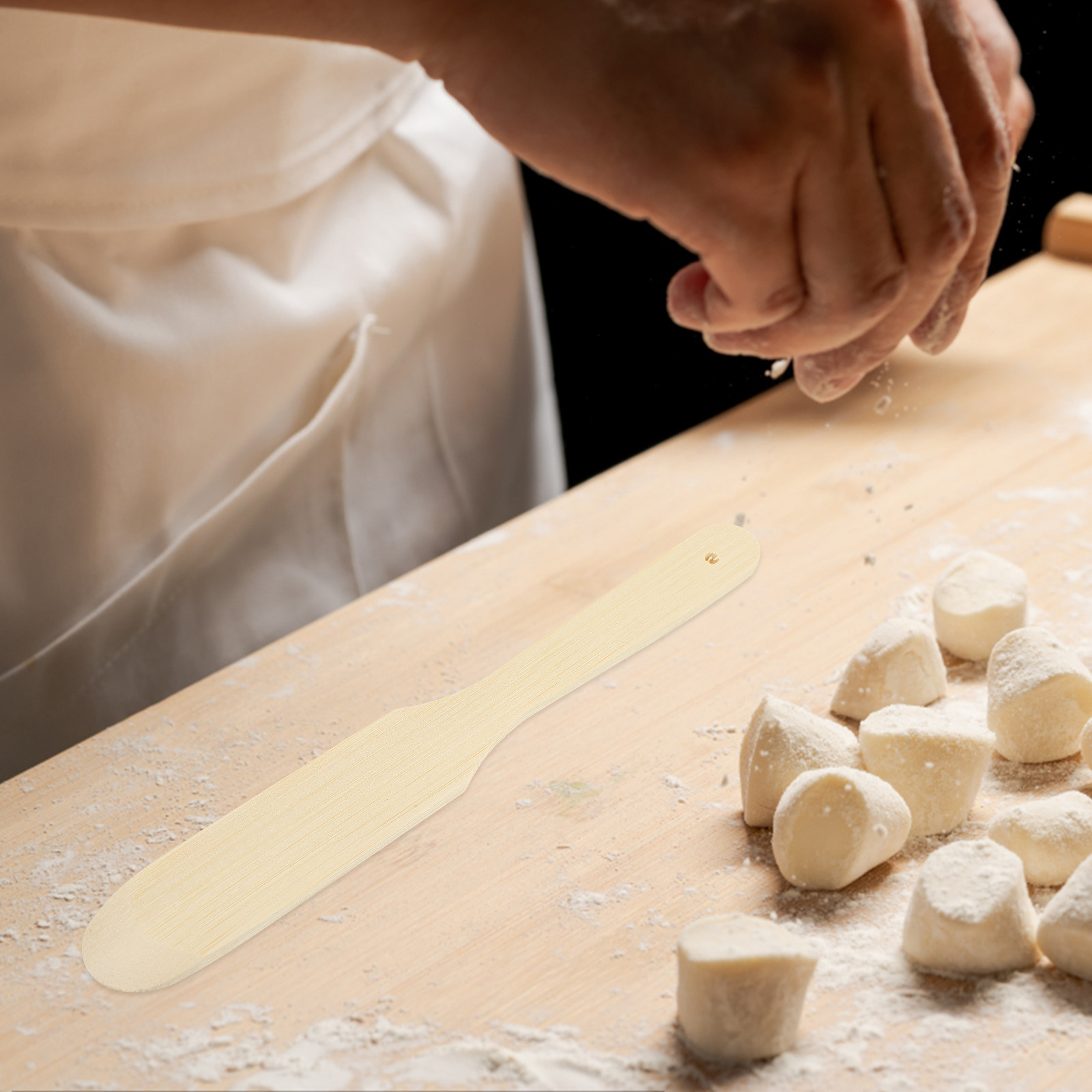 Kitchen Gadgets Dumpling Maker - 8 шт. ложек для начинки пельменей,