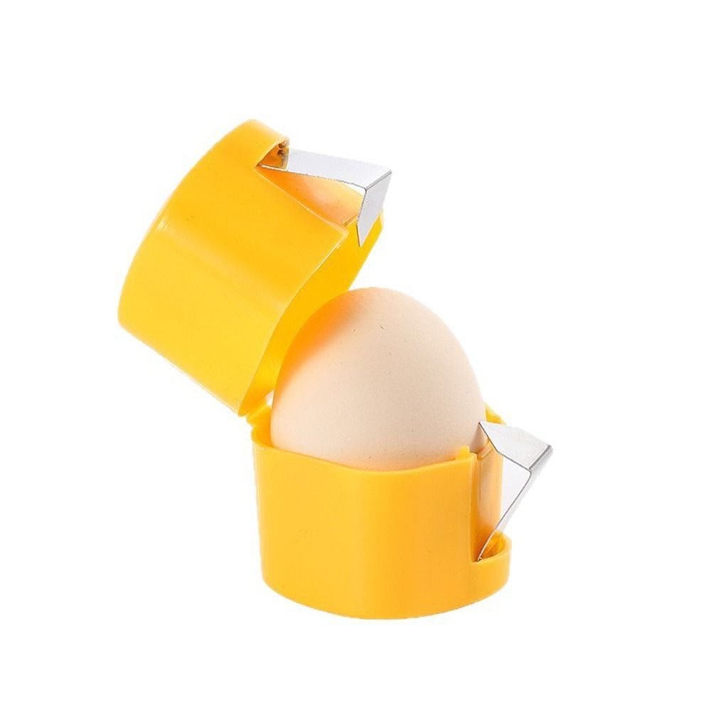 Креативный милый открывалка дл – обзор и цена Egg Separator Tool