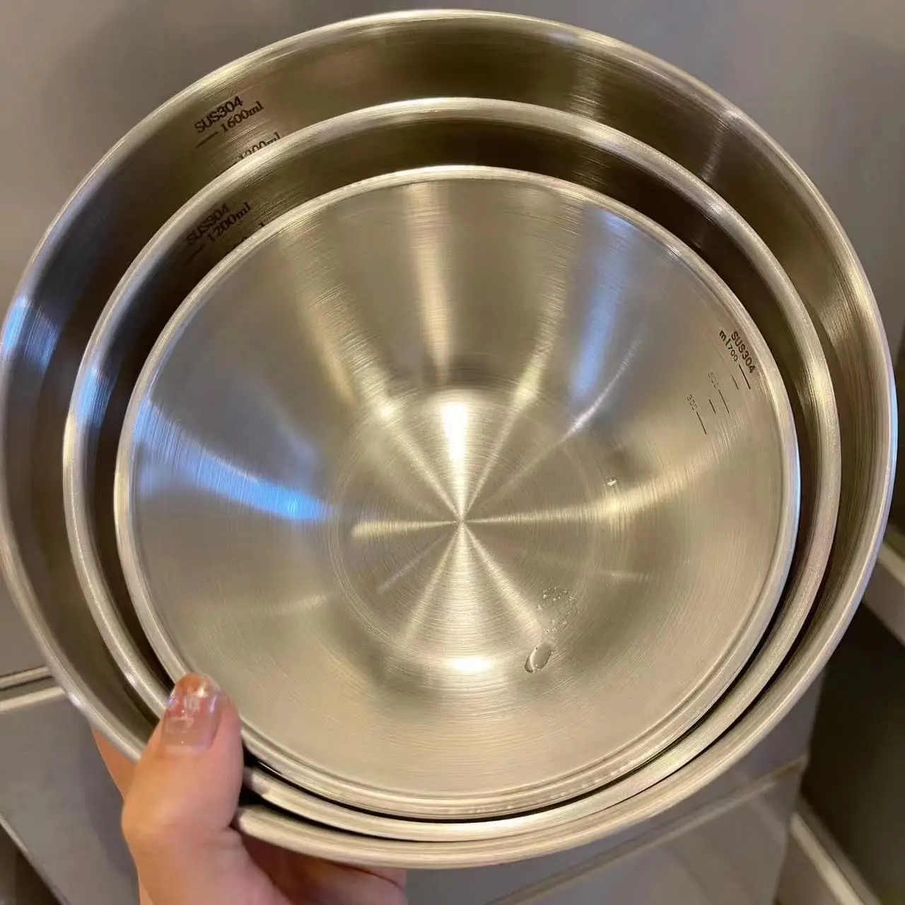 Набор мисок из нержавеющей ста – обзор и цена Kitchen Gadgets Organizer