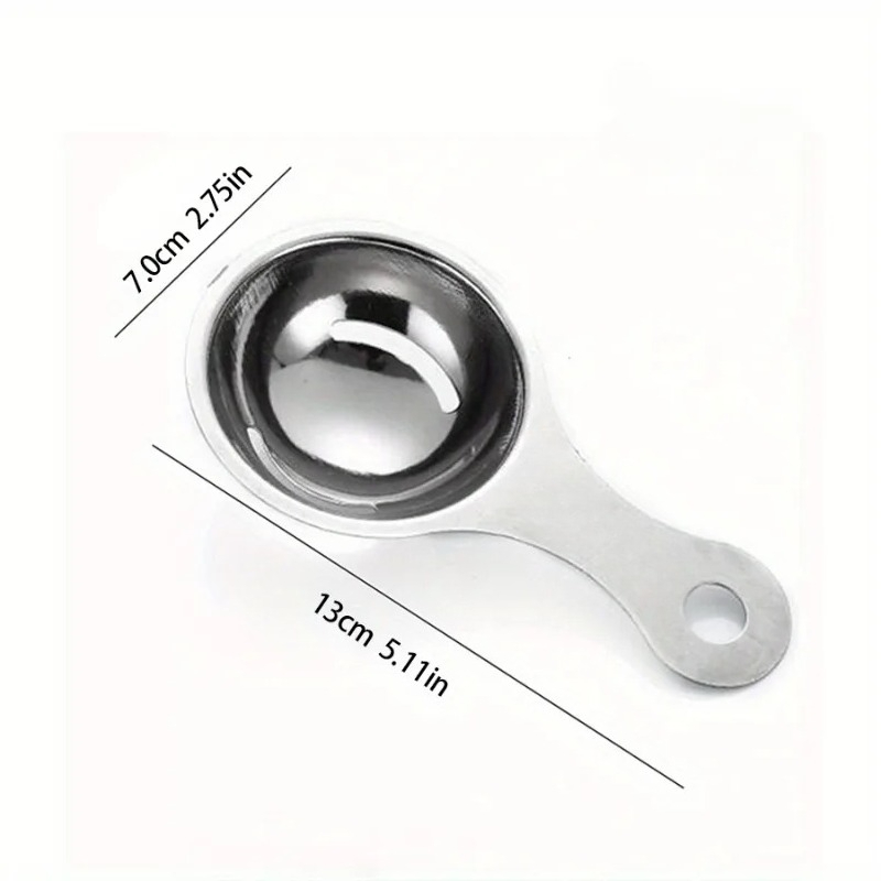1 шт. сепаратор для яиц из нер – обзор и цена Egg Separator Tool