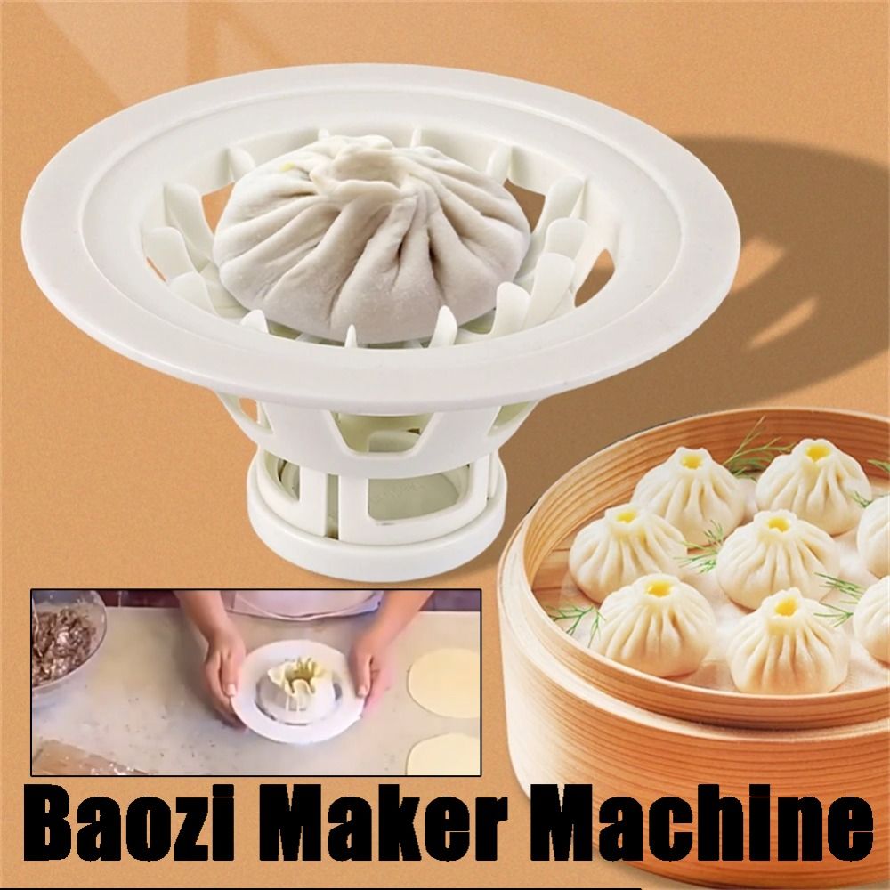 Форма Baozi для самостоятельно – обзор и цена Kitchen Gadgets Dumpling Maker