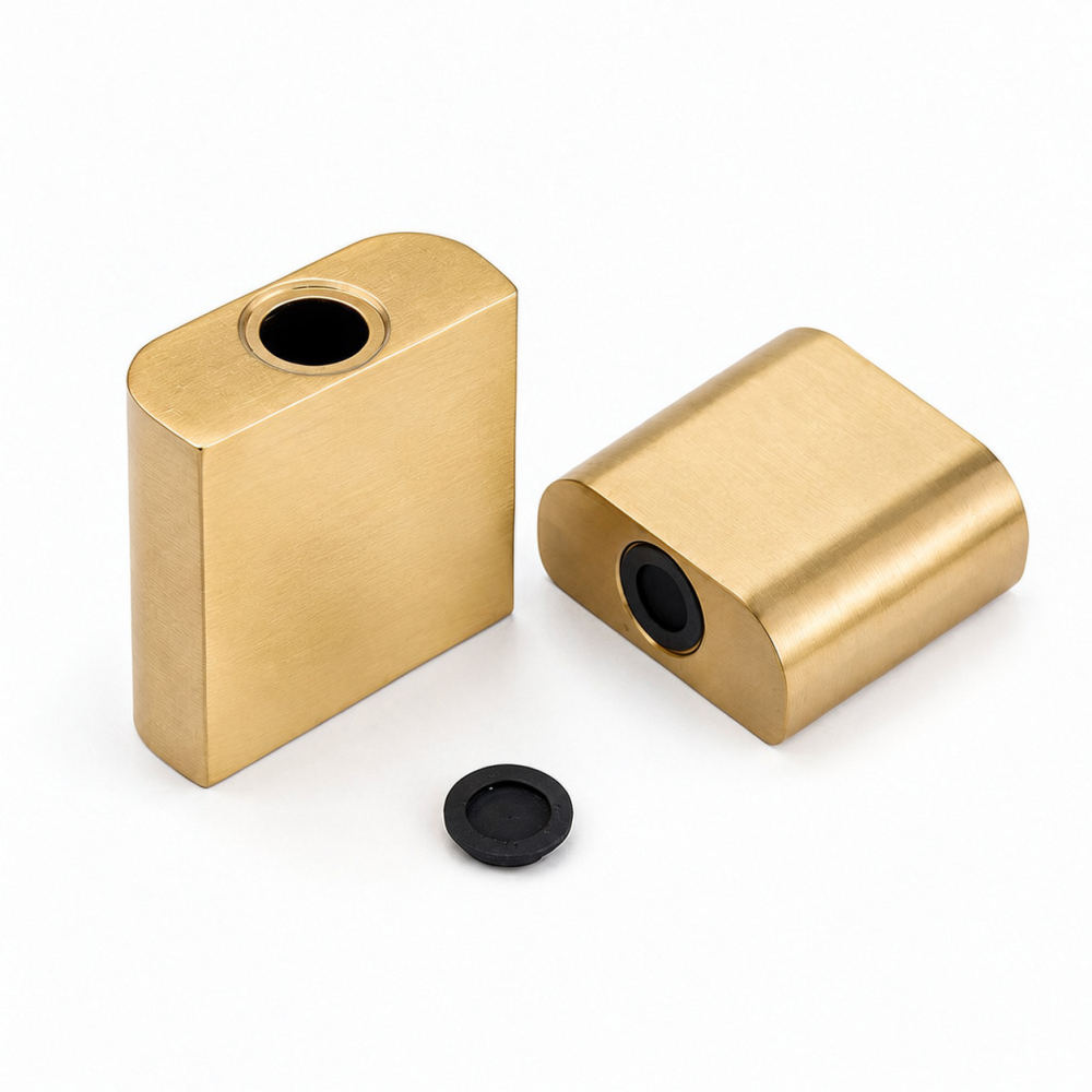 Золотой контейнер для специй и – обзор и цена Kitchen Gadgets Gold