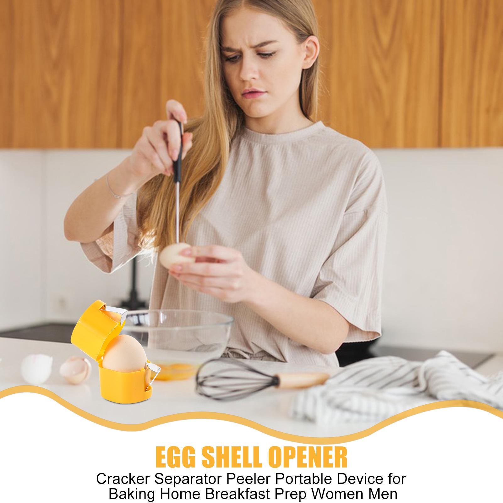 3 в 1: устройство для разбиван – обзор и цена Egg Separator Tool